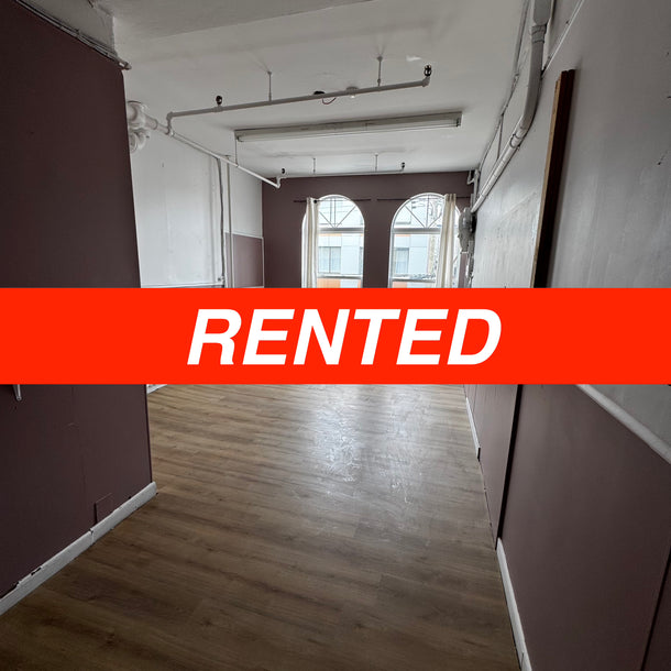 Great office/store space on Charlotte - RENTED