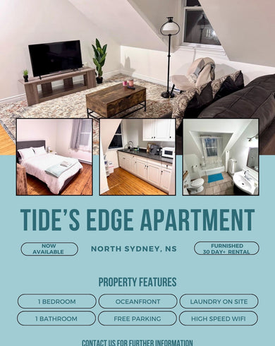 Executive rental unit in North Sydney