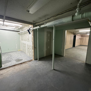 Great storage space available on Charlotte St.