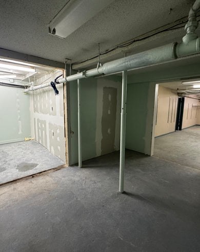 Great storage space available on Charlotte St.