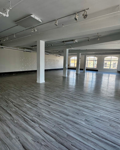 Available now on Charlotte  - huge commercial space