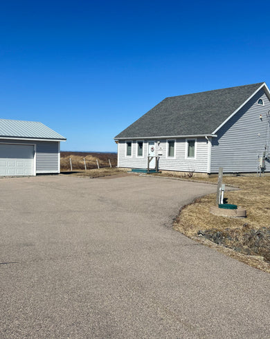 Home in Sydney Mines - beachfront