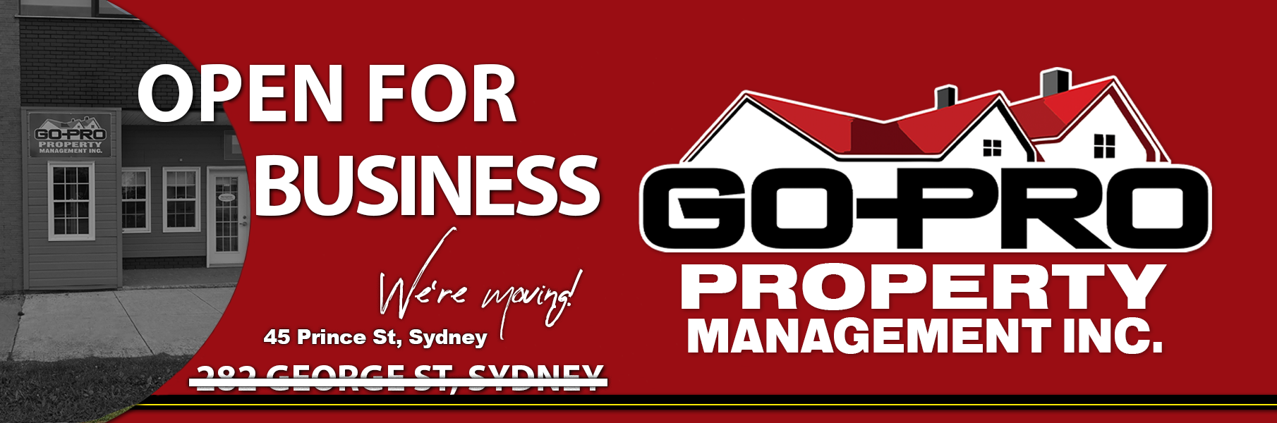 GoPro Property Management Inc.