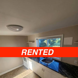 RENTED on Main St. in Glace Bay
