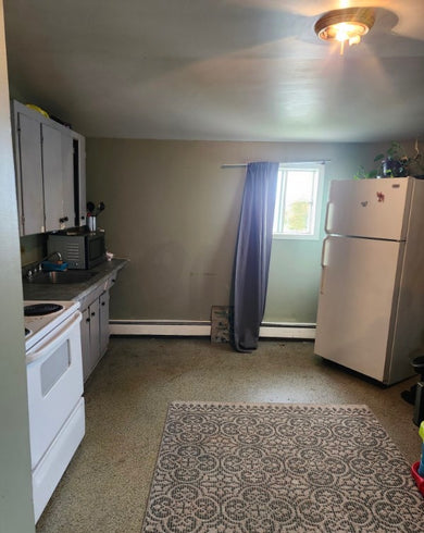 Glace Bay: 2 bedroom unit  on Lake Street