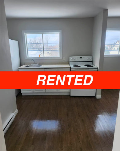1 bedroom apartment on Brookside in Glace Bay  -