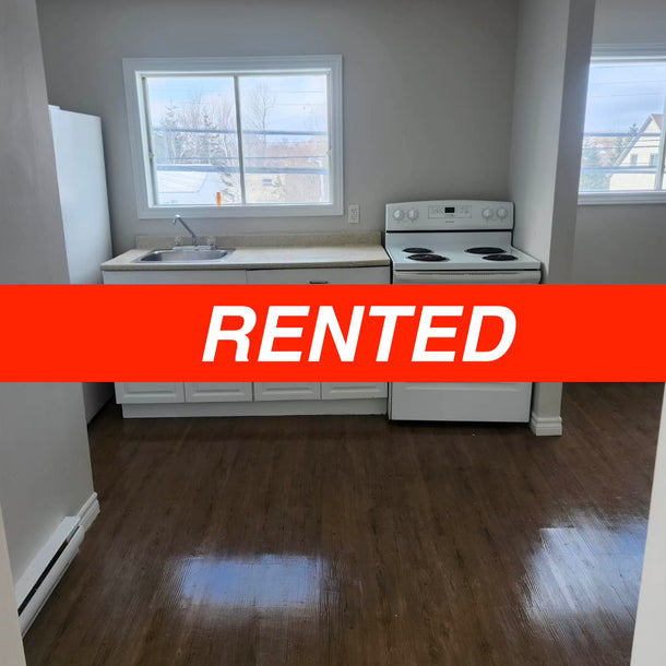 1 bedroom apartment on Brookside in Glace Bay  -