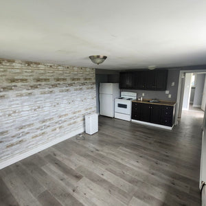 Heat/lights/hot water included 2 BHK in New Waterford