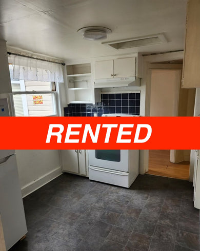 RENTED 2 bedroom unit on Peppett