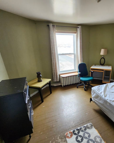 Single room in Glace Bay