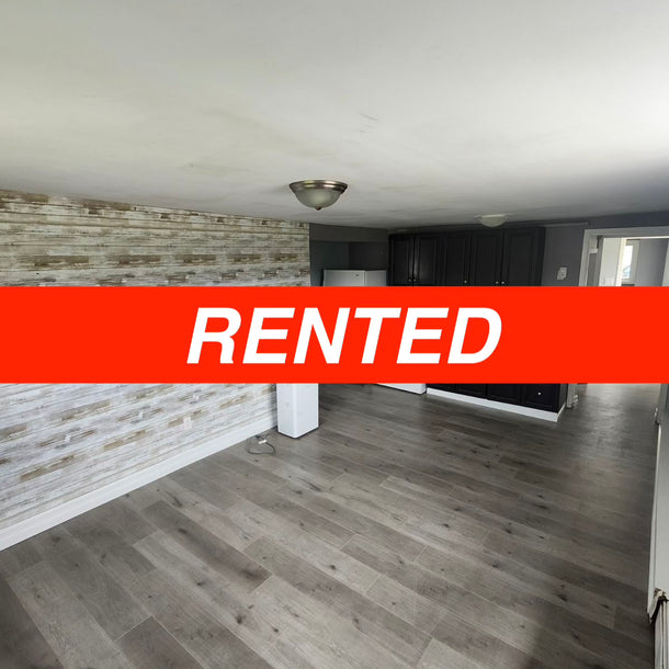 Heat/lights/hot water included 2 BHK in New Waterford