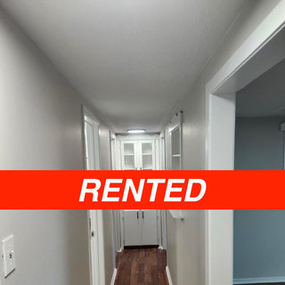 2 bedroom apartment in Sydney Mines  RENTED