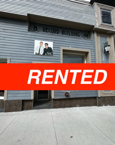 Commercial Space - Downtown Sydney