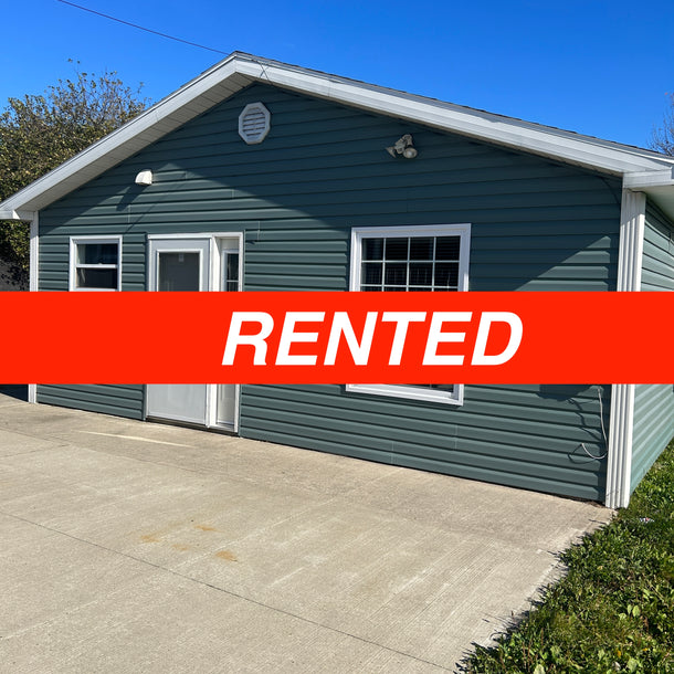 1 Bedroom House - Whitney Pier  - Available in May