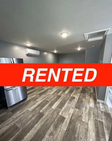 1 Bedroom House - Whitney Pier  - Available now