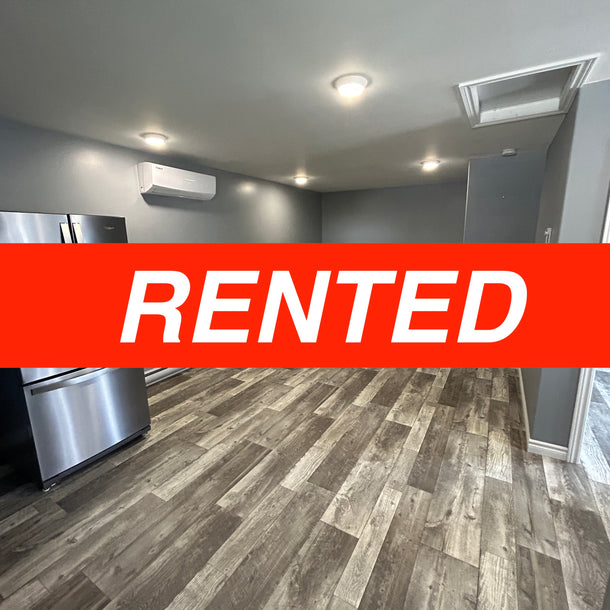 1 Bedroom House - Whitney Pier  - Available now