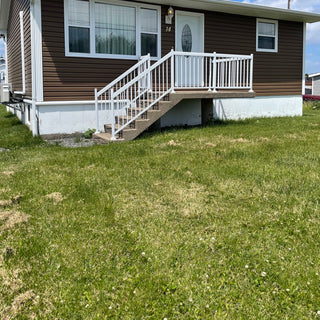 3 Bdrm in Reserve Mines July