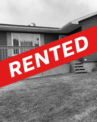 3 Bedroom *Utilities Included - Located in Sydney Forks